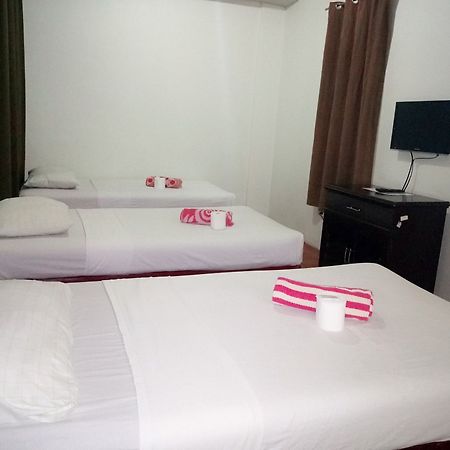 Sun Moon Poolside Hotel آنغلوس المظهر الخارجي الصورة