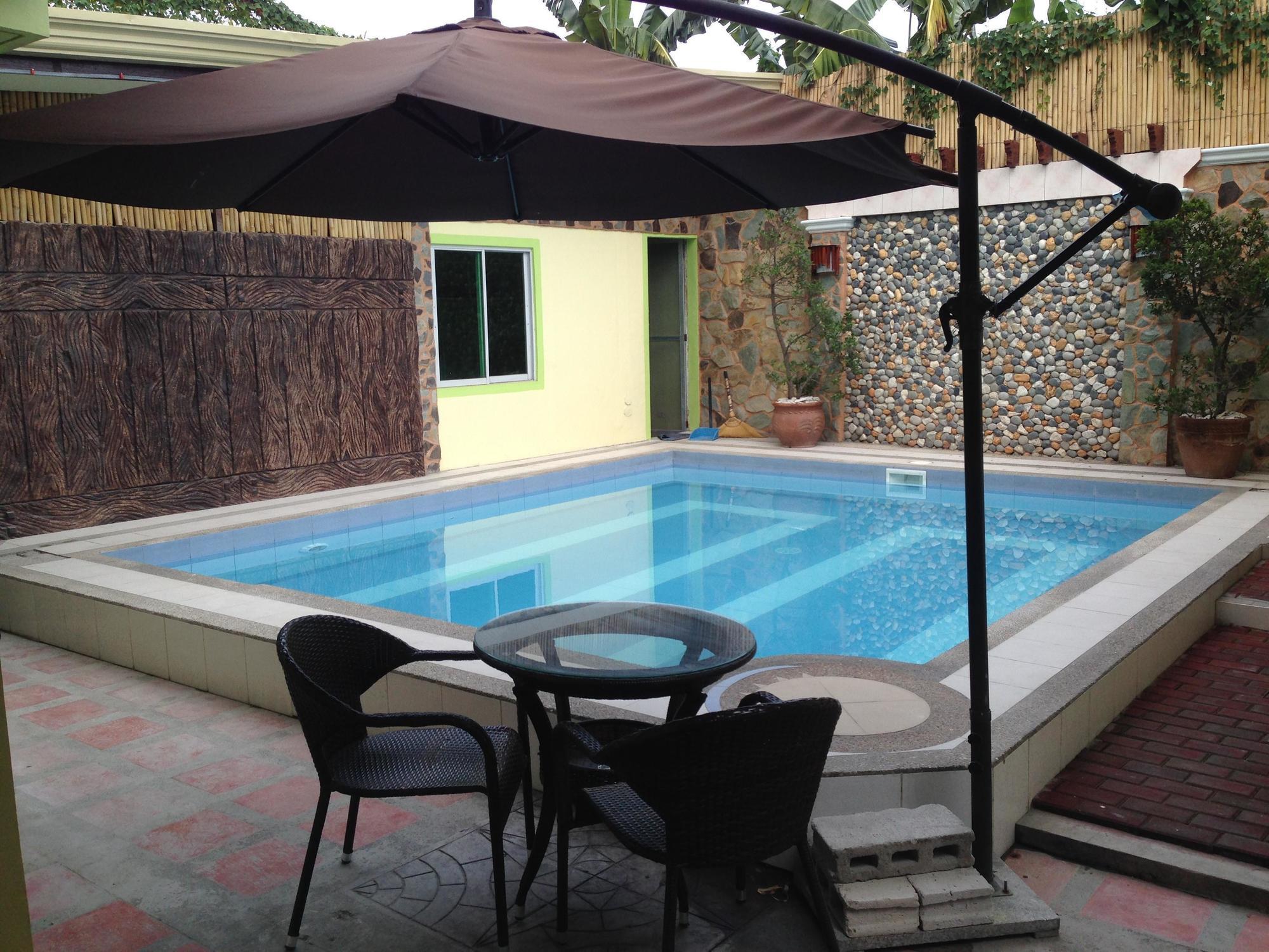 Sun Moon Poolside Hotel آنغلوس المظهر الخارجي الصورة